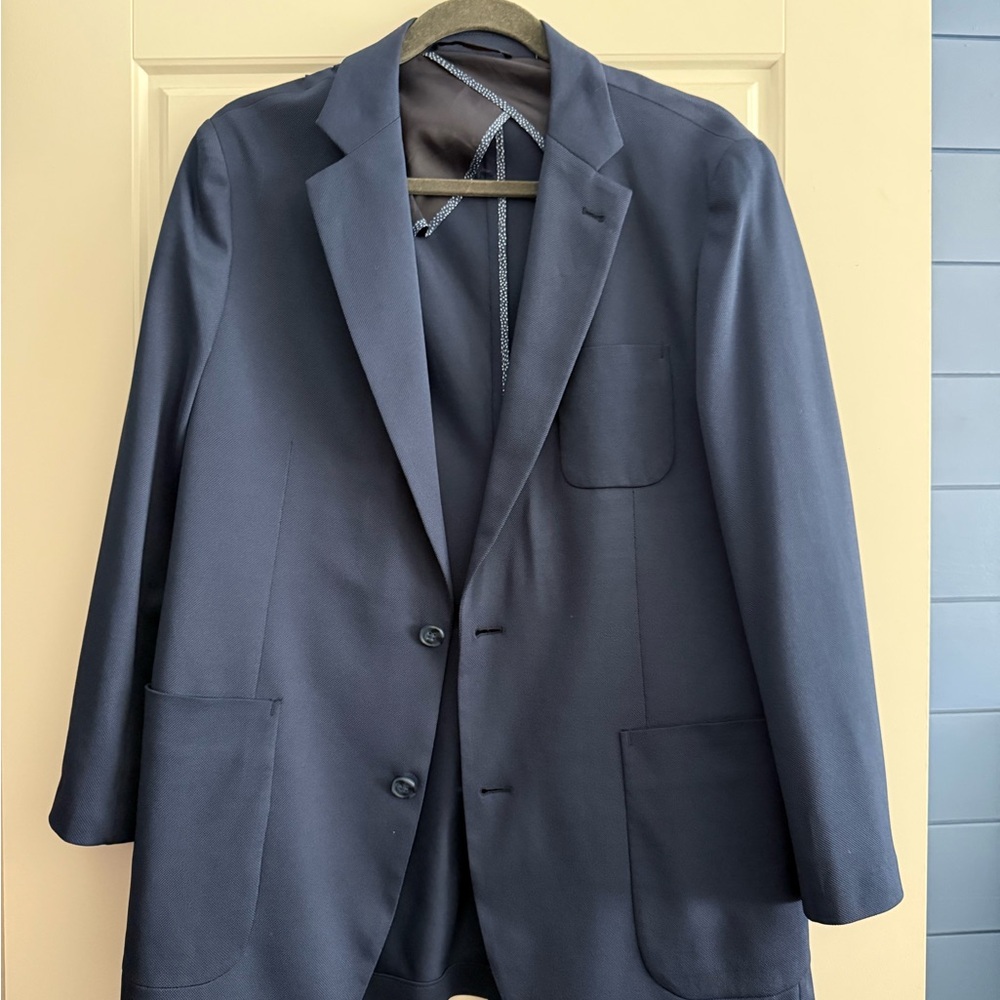 Southern Tide Midnight Blue Men's Blazer